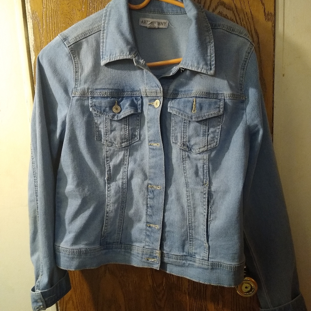 Jean jacket